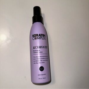 Keratin Complex KCSmooth Leave-in Lotion